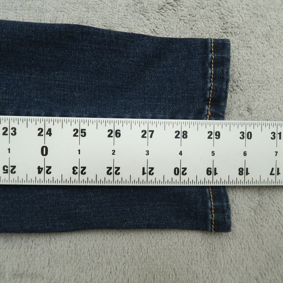 INC International Concepts Jeans Women's Size 8S Mid-Rise Skinny Leg 29 " Inseam - Picture 4 of 16